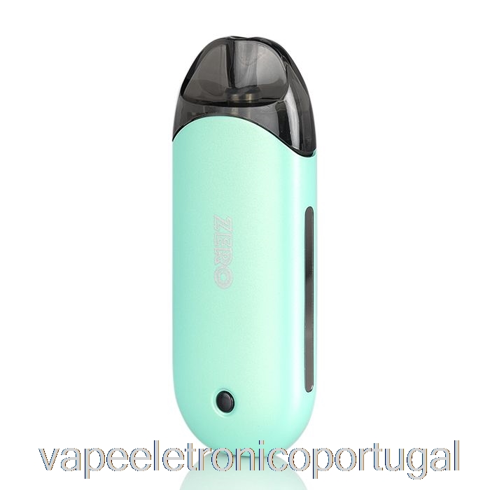 Vape Eletrônico Vaporesso Renova Zero Pod Sistema Azul ártico